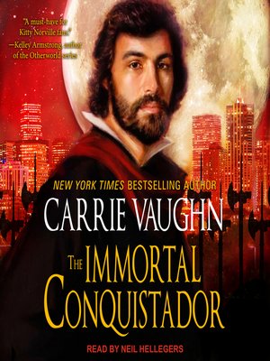The Immortal Conquistador - Audiobook